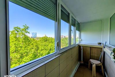 Apartament cu 2 camere semidecomandat în Tei - 3