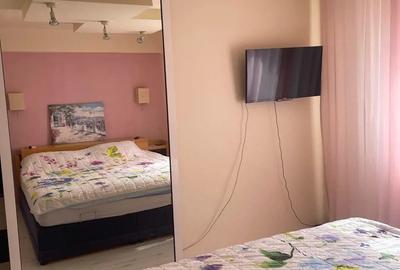 Apartament cu 2 camere semidecomandat în Gara de Nord