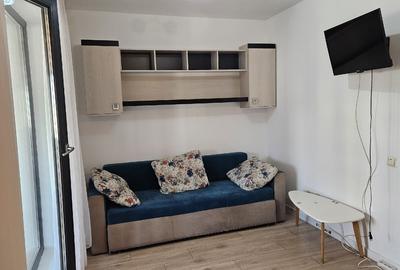 Garsonieră decomandată, mobilată în Roșu - 2