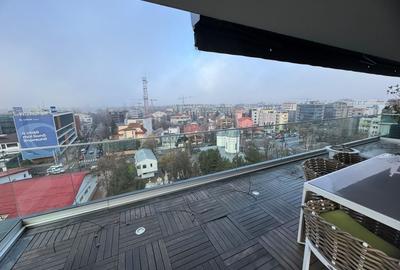 Apartament cu 4 camere decomandat, mobilat în Aviației