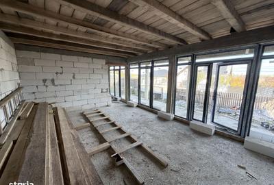 Casă cu 4 camere în Central - 3