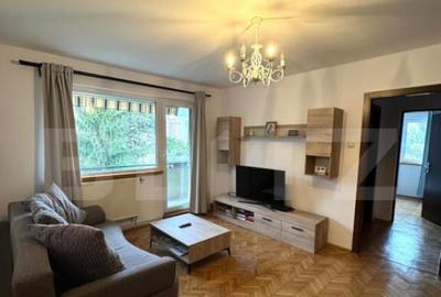 Apartament cu 2 camere, renovat, intermediar Centru Civic - 2