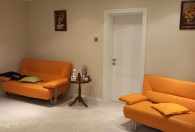 VILA  DE  LUX  SITUATA  INTR-O ZONA REZIDENTIALA  CU 1050 mp,TEREN - 6