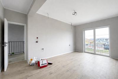 Duplex cu 4 camere cu Canalizare în Moșnița Veche - 14