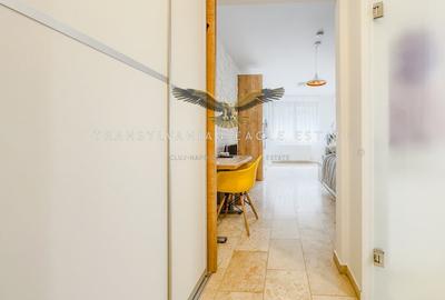 Garsonieră decomandată, mobilată în Hașdeu - 17