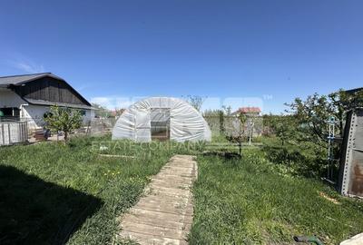 Casă individuală cu 2 camere cu Canalizare în Moara Nica - 13