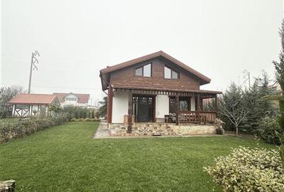 Casă individuală cu 3 camere cu Teren 500 Mp în Poiana - 4