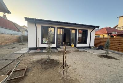 Casă cu 3 camere în Micro 3 - 5