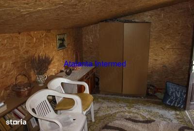 Casă cu 2 camere cu Teren 1400 Mp în Cobadin - 10