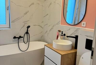 Apartament cu 4 camere semidecomandat, mobilat în Florești - 18