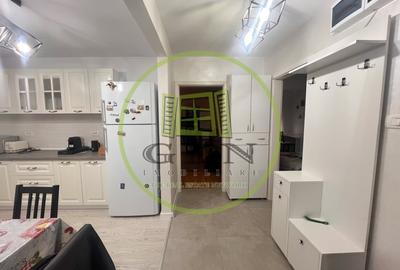 Apartament cu 3 camere decomandat, mobilat în Cornitoiu - 8
