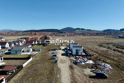 Teren Construcții intravilan de 518 mp, în Sânpetru - 5