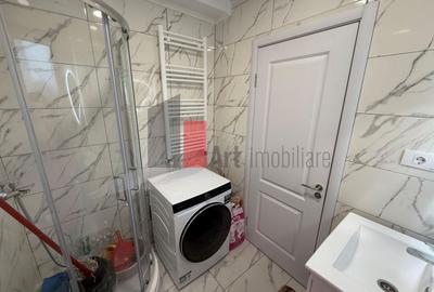 Duplex cu 4 camere cu Teren 300 Mp în Exterior Est - 17