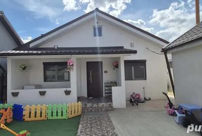 Casa de vanzare parter cu garaj - 6