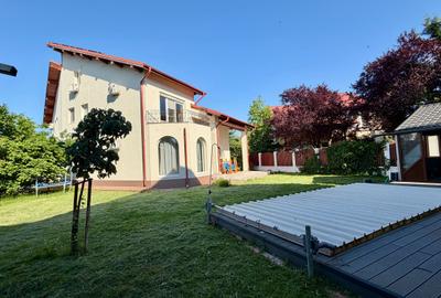 Casă individuală cu 5 camere cu Garaj în Pipera - 1