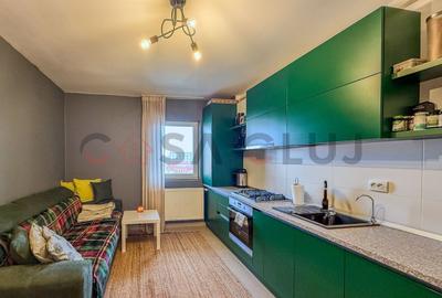 Apartament cu 2 camere decomandat, mobilat în Iris - 2