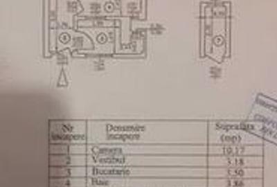 Garsonieră decomandată în Iancului - 4