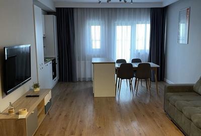 Apartament cu 2 camere în P-ța Alba Iulia - 1
