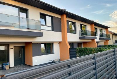 Casă cu 4 camere cu Canalizare în Chiajna