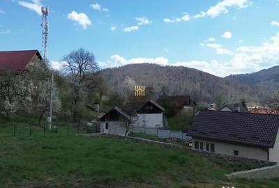 Teren de 1272 mp, în Gura Humorului - 2