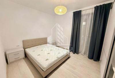 Apartament cu 2 camere semidecomandat, mobilat în Dâmbovița