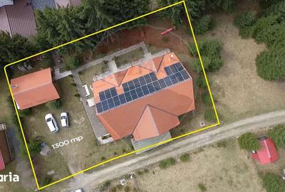 Casă cu 7 camere cu Teren 1300 Mp în Mărișel - 3