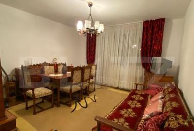 Apartament cu 3 camere decomandat în Central - 2