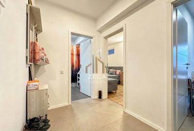 Apartament cu 2 camere semidecomandat, mobilat în Bragadiru - 4