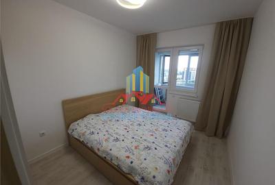 Apartament cu 2 camere decomandat, mobilat în Chiajna - 4