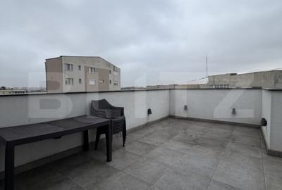 Apartament tip penthouse, 2 camere decomandate, terase panoramice, Rovine - 4