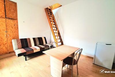 Apartament cu 2 camere decomandat, mobilat în Central