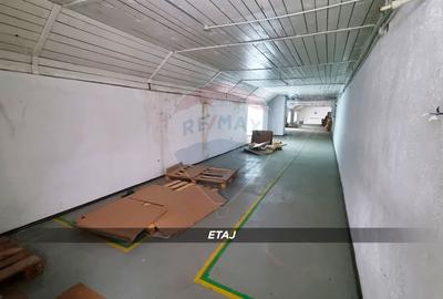 Spațiu industrial, de 647 mp, în Central - 12