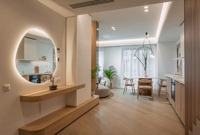 Studio de inchiriat in Cortina 126 | Prima inchiriere | Spatios si luminos - 9