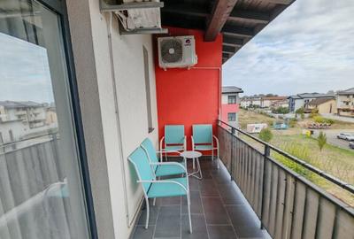 Giroc - ESO - Apartament 3 Camere - Pod - Loc de parcare - 10