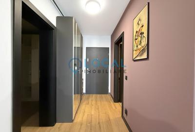 Apartament cu 2 camere semidecomandat în Gheorgheni - 5