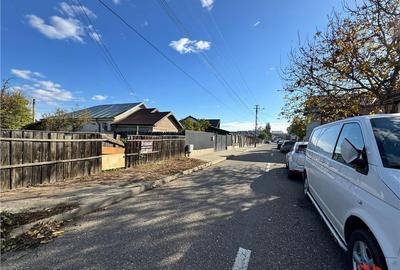 Teren 346mp de in Focsani pe strada Triumfului nr 3 - 6