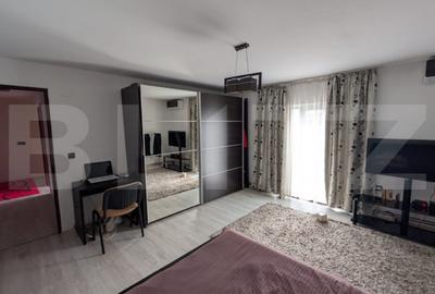 Casă cu 4 camere cu Teren 168 Mp în Central - 17