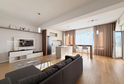 Apartament cu 3 camere decomandat, mobilat în Pipera - 1