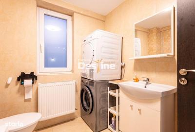 Apartament cu 2 camere, mobilat în Valea Lupului - 9