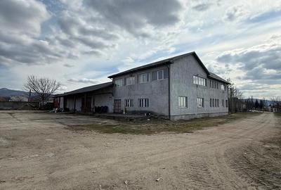 Spațiu comercial, de 15,500 mp, în Central - 10