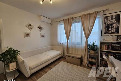 Apartament cu 2 camere, mobilat în Central - 2