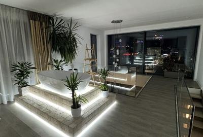 Apartament cu 2 camere decomandat, mobilat în Aviației