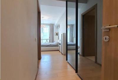 Apartament cu 3 camere semidecomandat, mobilat în Pipera - 17