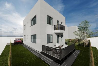 Apartament 2 camere, 62mp, gradina 91mp, zona Avram Iancu - 2