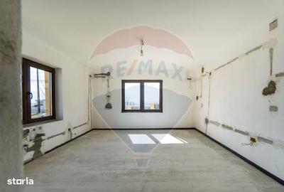 Casă cu 2 camere cu Teren 567 Mp în Central - 18