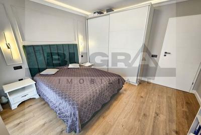 Apartament de 2 camere, parcare subterana, 55mp, zona Auchan Apartament de 2 camere, parcare subterana, 55mp, zona Auchan - 5