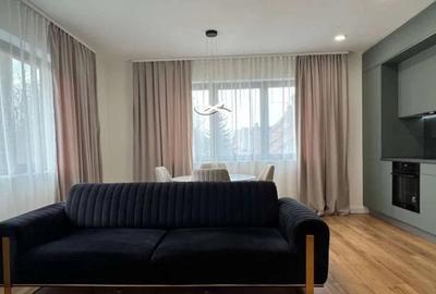 Apartament cu 2 camere semidecomandat, mobilat în Central - 5