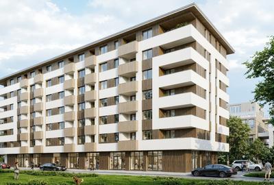 Garsonieră decomandată în Chiajna - 2