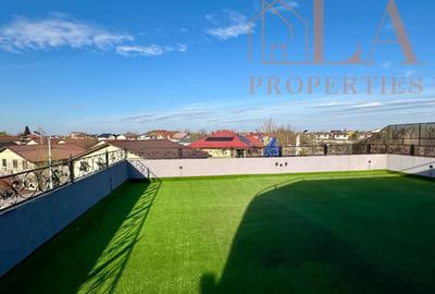 Vila individuala 5 camere | Terasa circulabila 100mp | Teren 436mp | Domnesti - 16