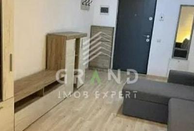 Apartament cu 2 camere semidecomandat, mobilat în Mărăști
